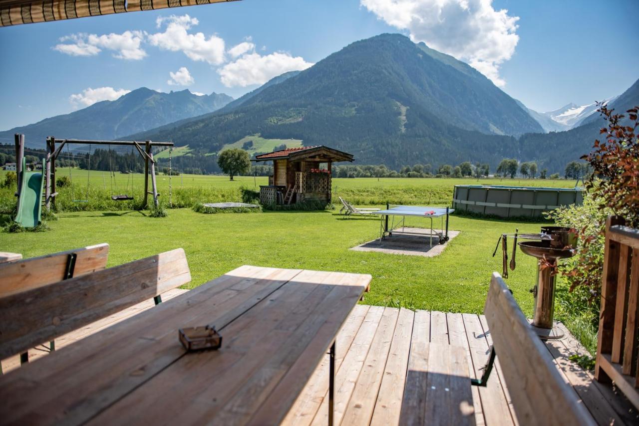 Gaestehaus Dreier Neukirchen am Großvenediger 외부 사진