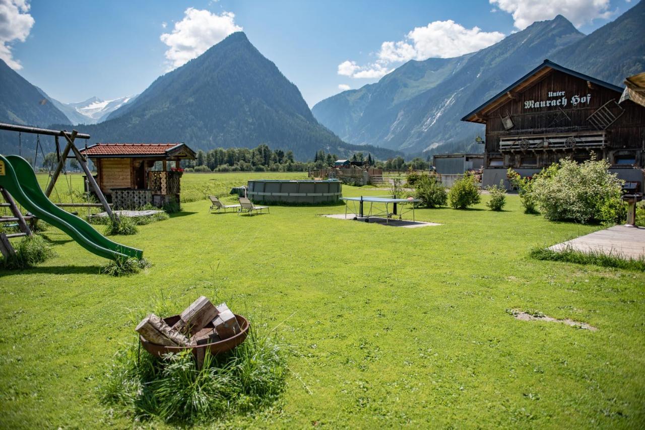 Gaestehaus Dreier Neukirchen am Großvenediger 외부 사진