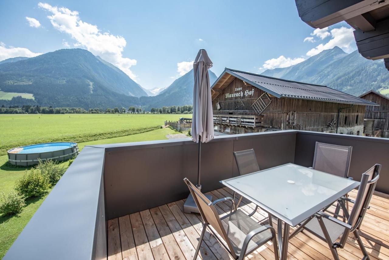 Gaestehaus Dreier Neukirchen am Großvenediger 외부 사진