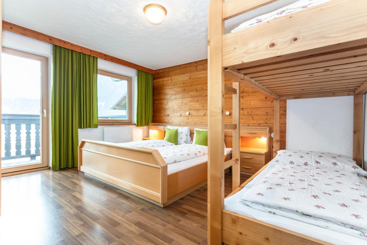 Gaestehaus Dreier Neukirchen am Großvenediger 외부 사진